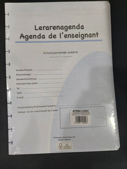 Atoma Lerarenagenda vulling