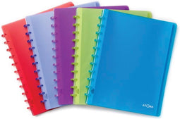 Atoma map - A4 formaat - 1x