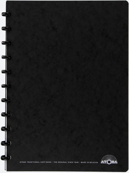 ATOMA MEETINGBOOK A4 ZW L