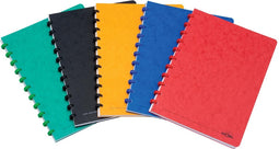 Atoma / patroonschrift / ft A4 / 144 bladzijden / gelijnd 1 stuk