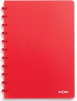 ATOMA SCHRIFT TRENDY A4 Q5 RD