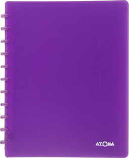 Atoma - showalbum A4 met 20 insteekmappen - 1 stuk