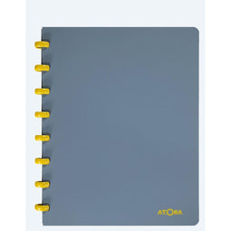 Atoma - Terra schrift, ft A5, 144 bladzijden, geruit 5 mm