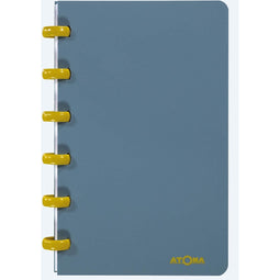 Atoma - Terra schrift, ft A6, 120 bladzijden, geruit 5 mm