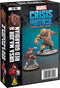 Atomic Mass Games Mcp: Ursa Major & Guardian (engels) Figuur Veelkleurig