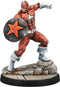 Atomic Mass Games Mcp: Ursa Major & Guardian (engels) Figuur Veelkleurig