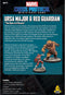 Atomic Mass Games Mcp: Ursa Major & Guardian (engels) Figuur Veelkleurig