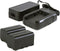 Atomos Atomx Power Kit 2 Zwart