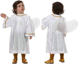 ATOSA - Baby kerstengel vermomming - 12-24 maanden (88 cm)