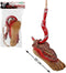 ATOSA - Bloederige voet aan haak hangdecoratie