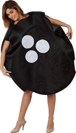 ATOSA - Bowlingbal kostuum voor volwassenen - M / L