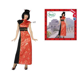 ATOSA - Chinees kostuum voor vrouwen - XS / S (34 tot 36)