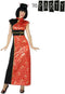 ATOSA - Chinees kostuum voor vrouwen - XS / S (34 tot 36)