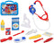 Atosa Dokter/Zuster/Verpleegster accessoires set - verkleed speelgoed - 14 artikelen - kinderen - Carnaval