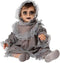 Atosa Drinken Halloween Baby Op Maat Grijs 6-12 Months
