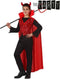 ATOSA - Duivelskostuum voor kinderen - 116/128 (5-6 jaar)