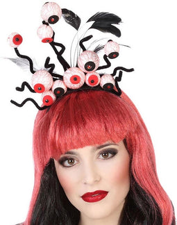 ATOSA - Enge ogen haarband voor volwassenen