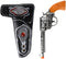 ATOSA - Far West pistolen set met hoesjes voor volwassenen - Accessoires