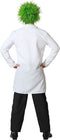 Atosa Gekke Wetenschapper Kostuum Wit XS-S