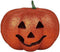 ATOSA - Halloween lichtgevende glitterpompoen 17 cm