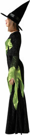 Atosa Heksenkostuum Groen M-L