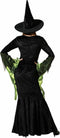 Atosa Heksenkostuum Groen XL