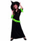 Atosa - Jurk - Heks - Fluor - Assortie - Incl. heksenhoed - mt.104
