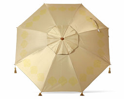 Atosa Strandparasol 200 Cm Goud