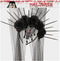 Atosa Verkleed haarband/hoofdband met ornament - zwart - meisjes/dames - Evil queen/Halloween/Medusa/Fantasy - carnaval - kunststof