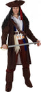ATOSA - Zeerover piratenkostuum voor mannen - XL