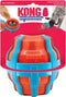 Kong treat spinner voer / snack dispenser oranje / blauw - Default Title