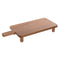 Snijplank Home ESPRIT Natuurlijk 43,5 x 18 x 6,5 cm