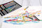 Eberhard Faber oliepastelkrijt - Artist Color - 36 stuks - in opbergbox - EF-522036
