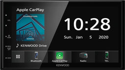 Kenwood DMX5020BTS - 2DIN Autoradio - Android Auto - Apple CarPlay - 6.8" HD scherm