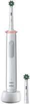 Oral-B Pro 3 - Elektrische tandenborstel - 3 poetsstanden - (2 opzetborstels)