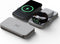 Xtorm - Foldable Wireless Travel Charger - 3in1 - Grijs
