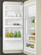 Smeg FAB28LCR5 - Koelkast Retro/design - Vriesvak - Energieklasse A++