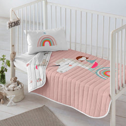 Sprei Haciendo el Indio Unicorn (100 x 130 cm) (60/80 cm kinderbed)
