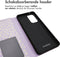 iMoshion Hoesje Geschikt voor Samsung Galaxy A53 Hoesje Met Pasjeshouder - iMoshion Design Bookcase smartphone - Paars / White Daisy