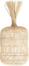 De Dumpling Hang- en Vloerlamp - Naturel - M