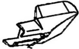 ATS 10/11/12/UM8 HiFi-platenspelernaald