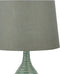 ATSAS - Tafellamp - Groen - Keramiek