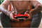 Microsoft Pulse Red - Xbox Wireless Controller - Hybride D-pad en gestructureerde grip - Rood