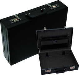 ATTACHEKOFFER RILLSTAB ALPHA ZWART