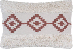 Kussen Lenny Terra 40 x 60 cm