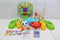 VTech 3-in-1 Sport & Scoor Speelplaats - Educatief Speelgoed - Voetbal en Basketbal - Multicolor