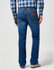 Wrangler Texas Medium Stretch Straight Jean - Straight Fit - Stretch-denim - Verdant Tone - maat 30×32