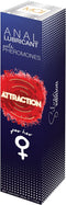 Attraction Glijmiddel Anal Lubricant With Pheromones Attraction For Her 50 Ml
