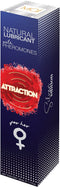 Attraction Glijmiddel Lubricant With Pheromones Attraction For Her 50 Ml