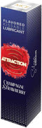 Attraction Glijmiddel Mai Attraction Kissable Champagne Strawberry Flavor 50Ml